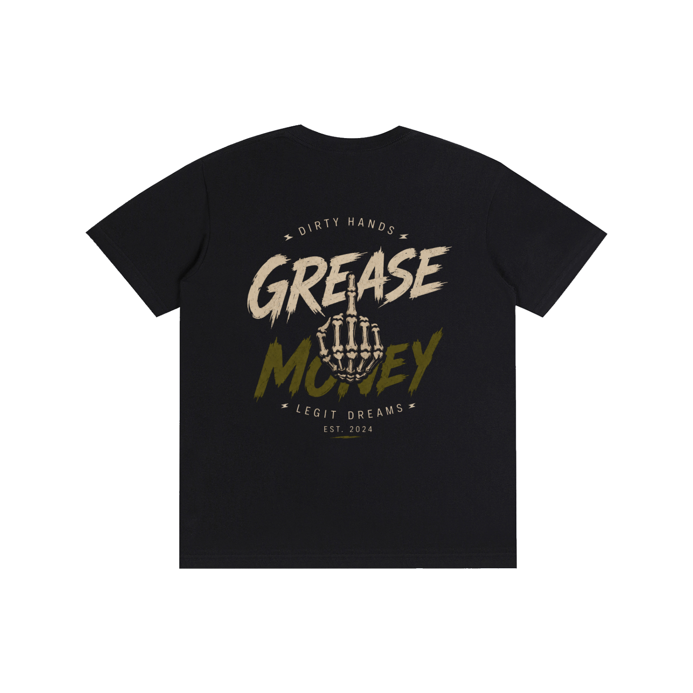 Pure Cotton Unisex T-Shirt