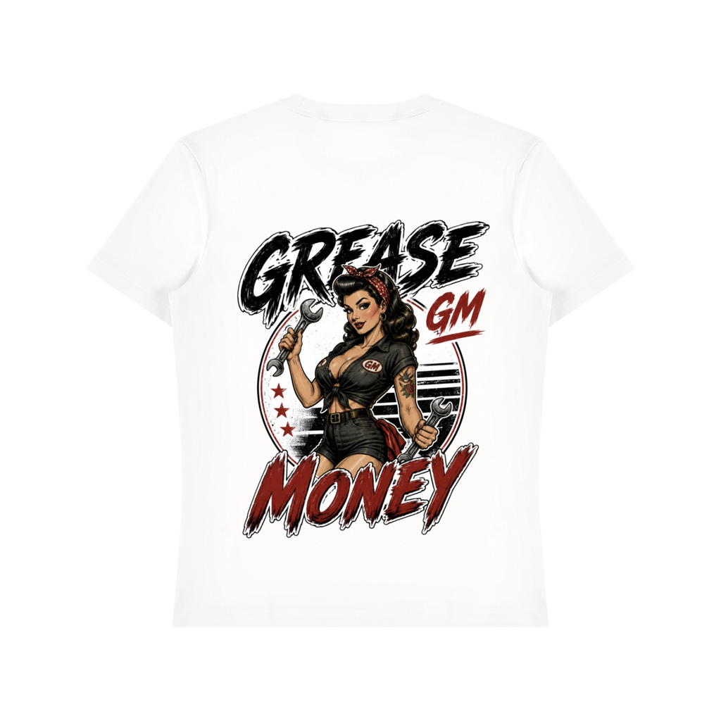 Unisex Heavyweight Cotton T-Shirt