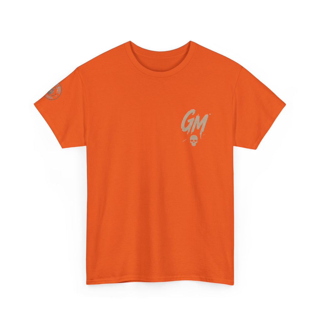 Grease Money Graphic Tee — Vintage Mechanic Car Wrench Shirt