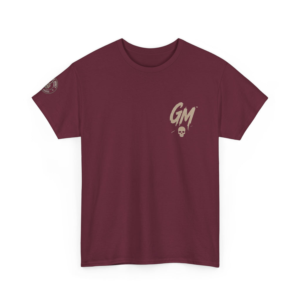 Grease Money Graphic Tee — Vintage Mechanic Car Wrench Shirt