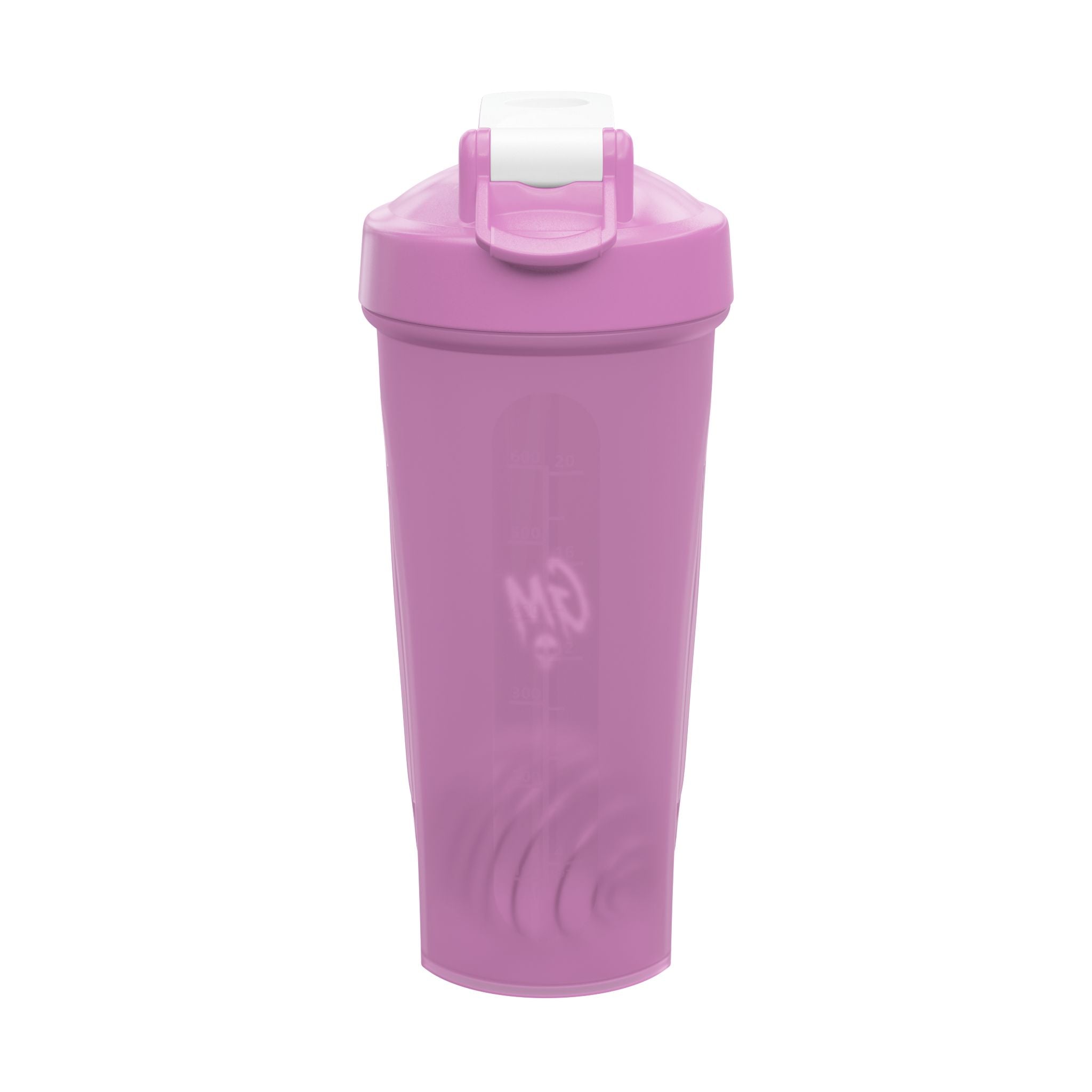 Gold Script Protein Shaker Bottle — Elegant Fitness Shaker