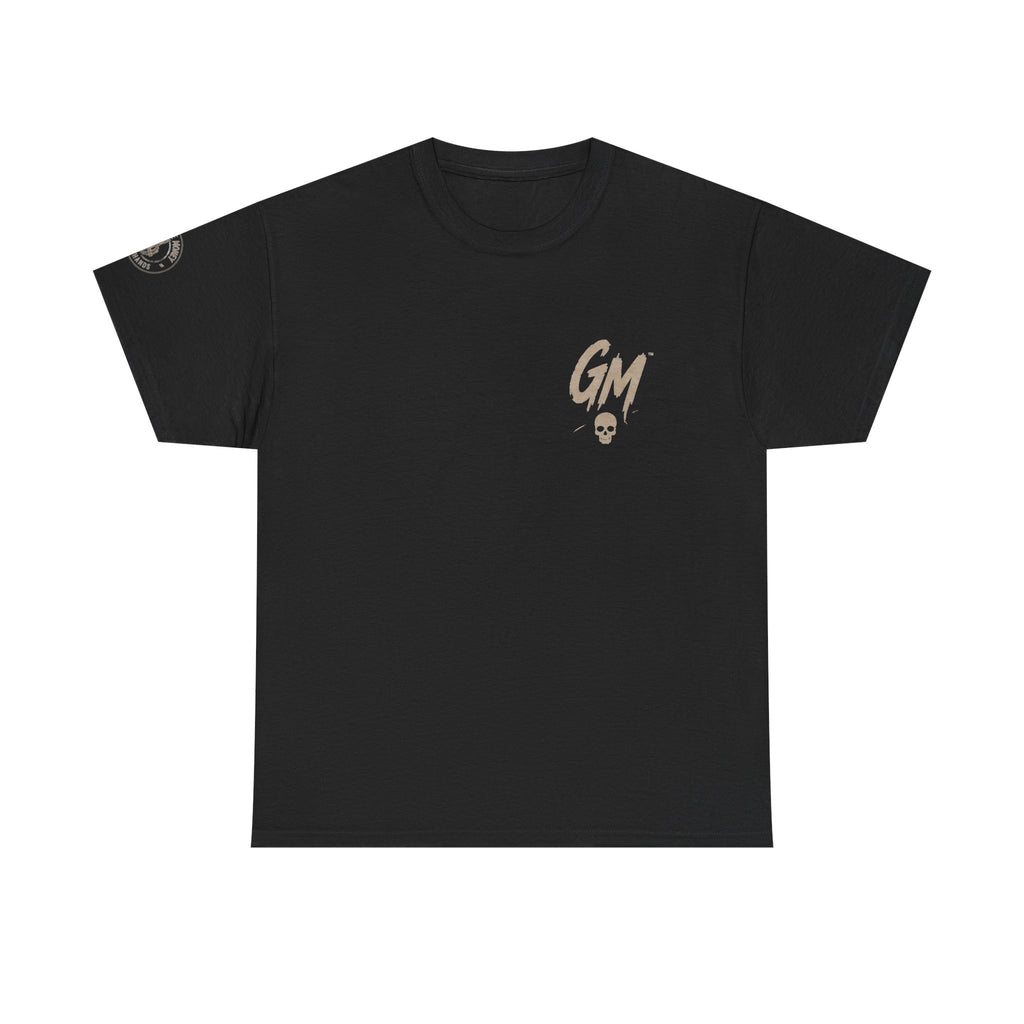 Grease Money Graphic Tee — Vintage Mechanic Car Wrench Shirt