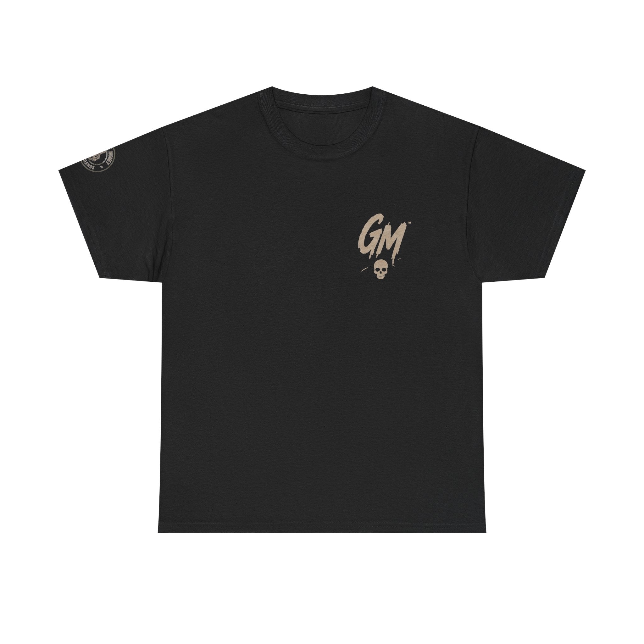 Grease Money Graphic Tee — Vintage Mechanic Car Wrench Shirt