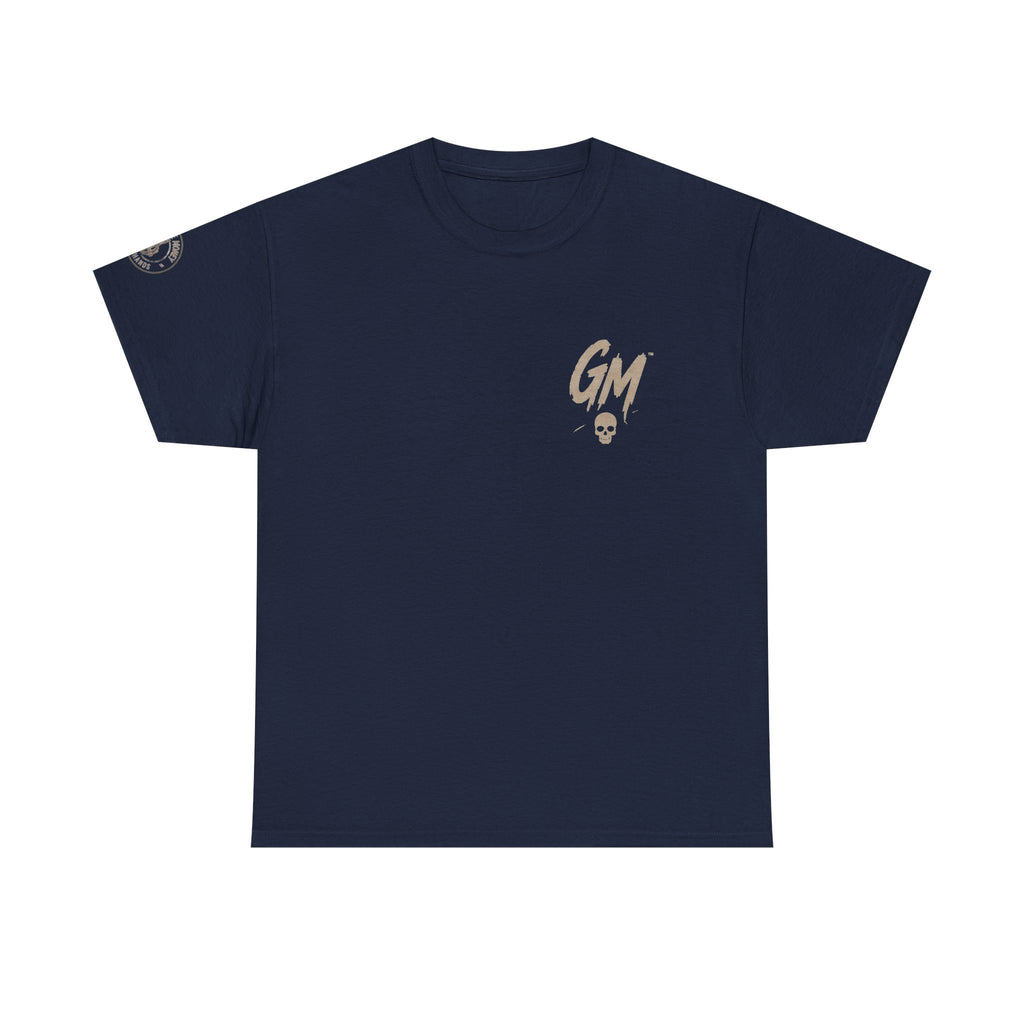 Grease Money Graphic Tee — Vintage Mechanic Car Wrench Shirt