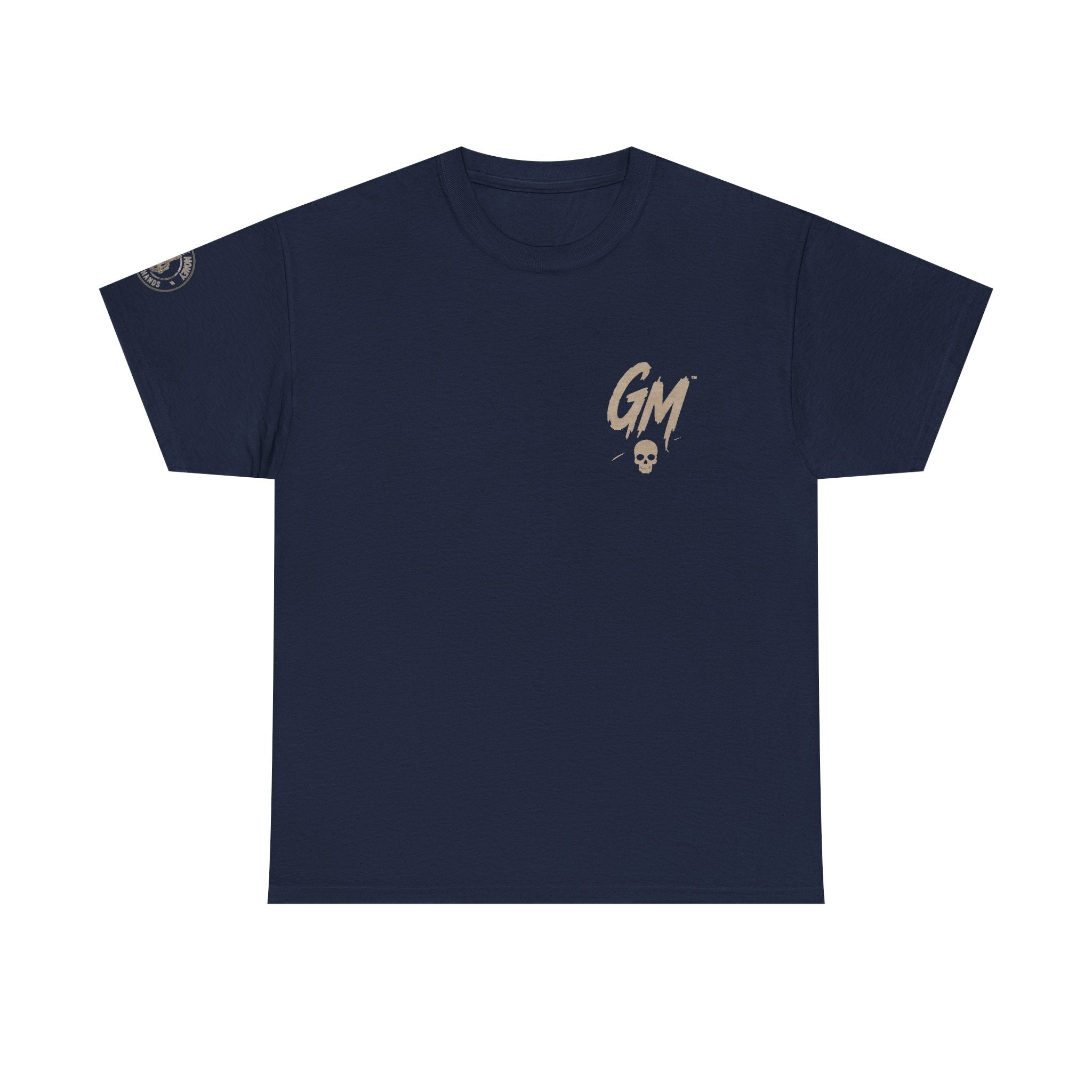 Grease Money Graphic Tee — Vintage Mechanic Car Wrench Shirt