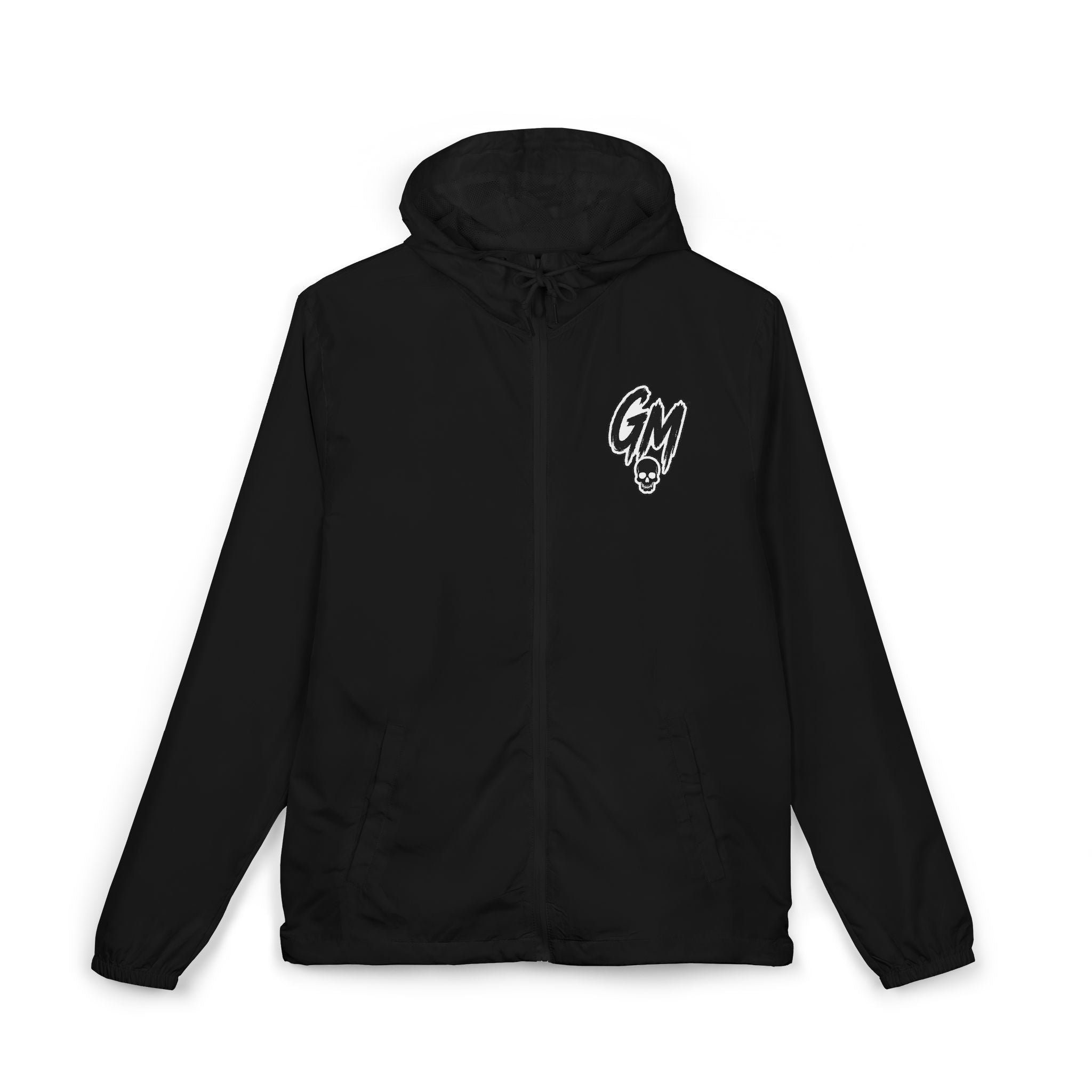 GM Skull Windbreaker Jacket