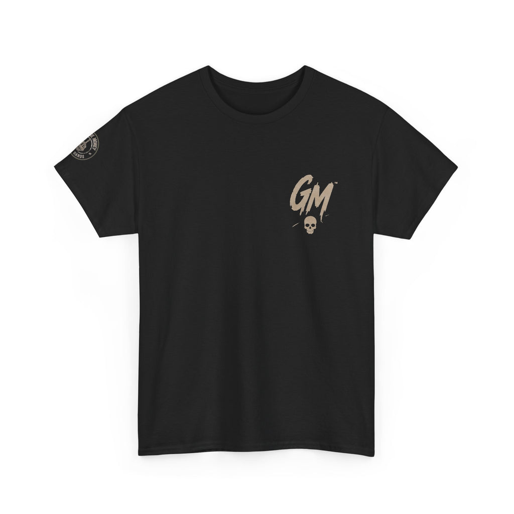 Grease Money Graphic Tee — Vintage Mechanic Car Wrench Shirt
