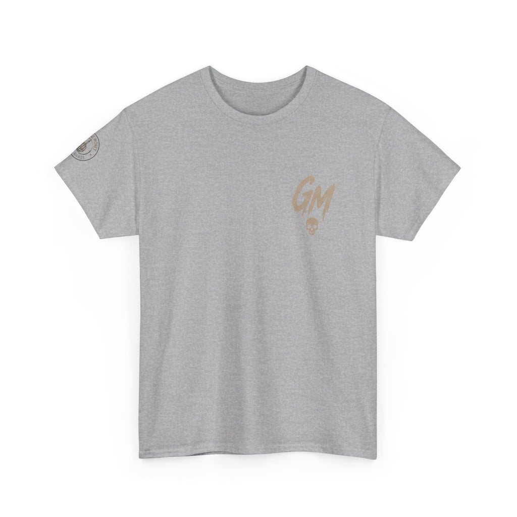 Grease Money Graphic Tee — Vintage Mechanic Car Wrench Shirt