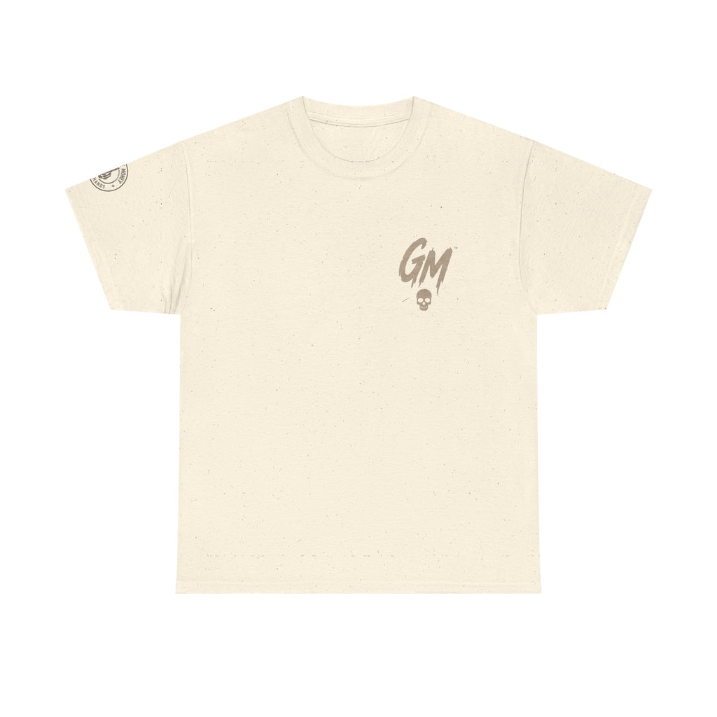 Grease Money Graphic Tee — Vintage Mechanic Car Wrench Shirt