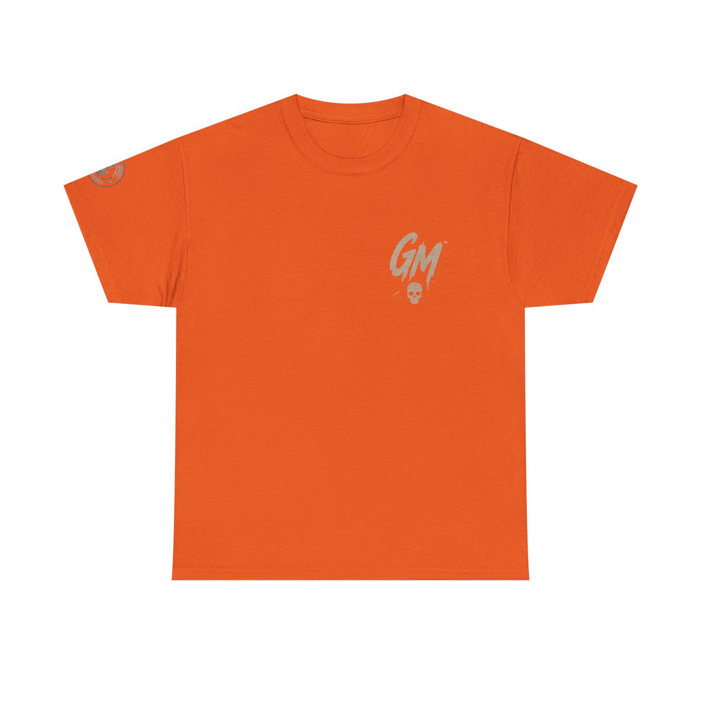 Grease Money Graphic Tee — Vintage Mechanic Car Wrench Shirt