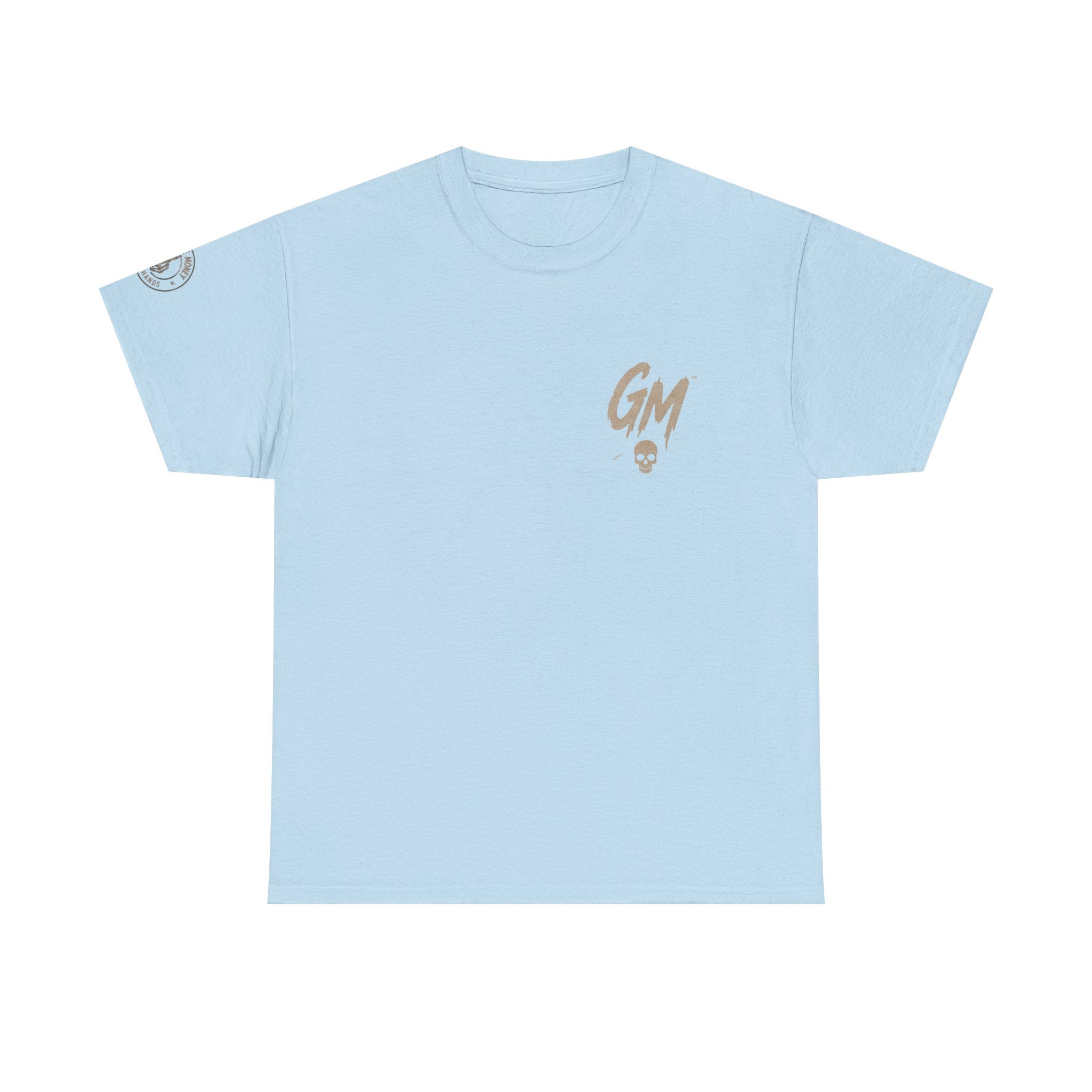 Grease Money Graphic Tee — Vintage Mechanic Car Wrench Shirt