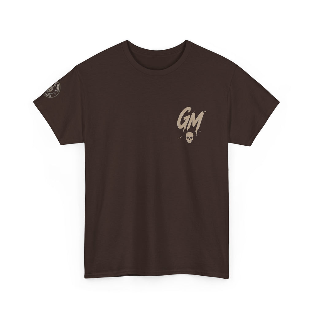 Grease Money Graphic Tee — Vintage Mechanic Car Wrench Shirt