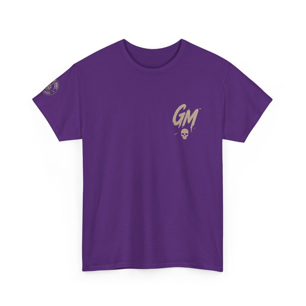 Grease Money Graphic Tee — Vintage Mechanic Car Wrench Shirt