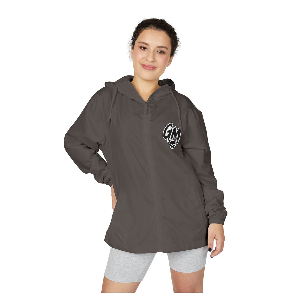 GM Skull Windbreaker Jacket