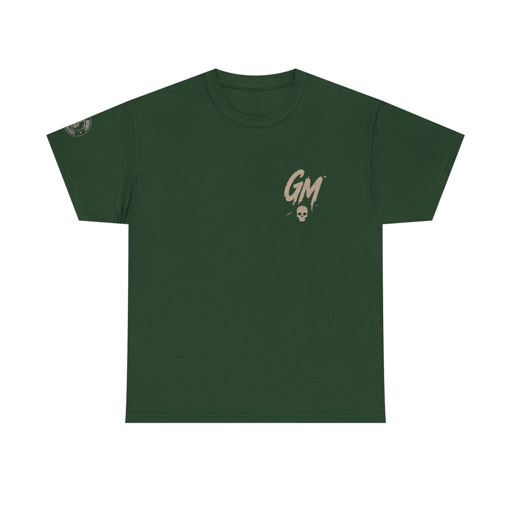 Grease Money Graphic Tee — Vintage Mechanic Car Wrench Shirt
