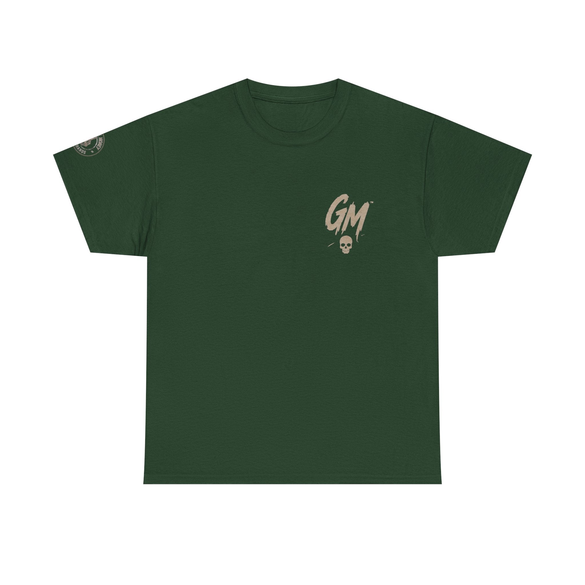 Grease Money Graphic Tee — Vintage Mechanic Car Wrench Shirt