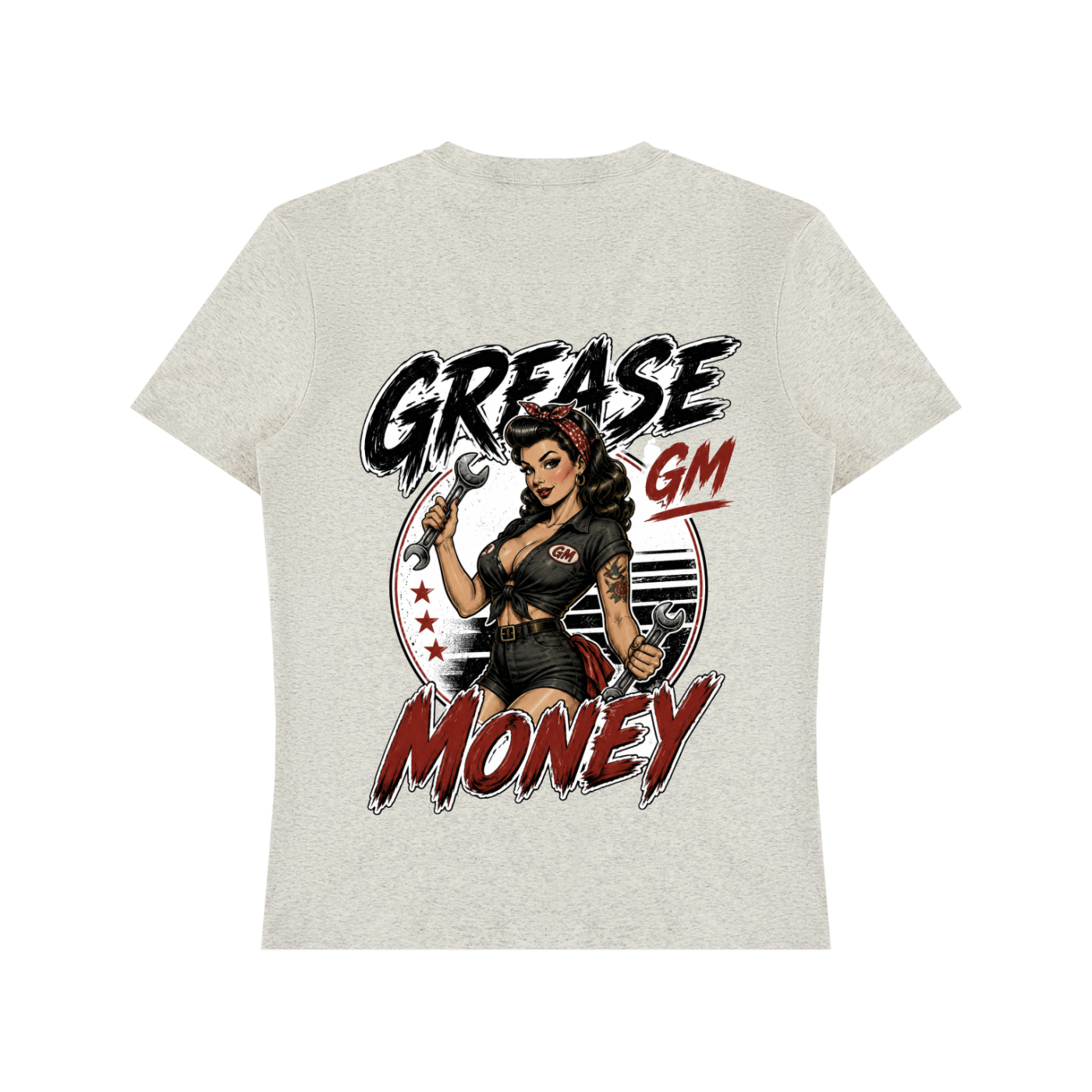 Unisex Heavyweight Cotton T-Shirt