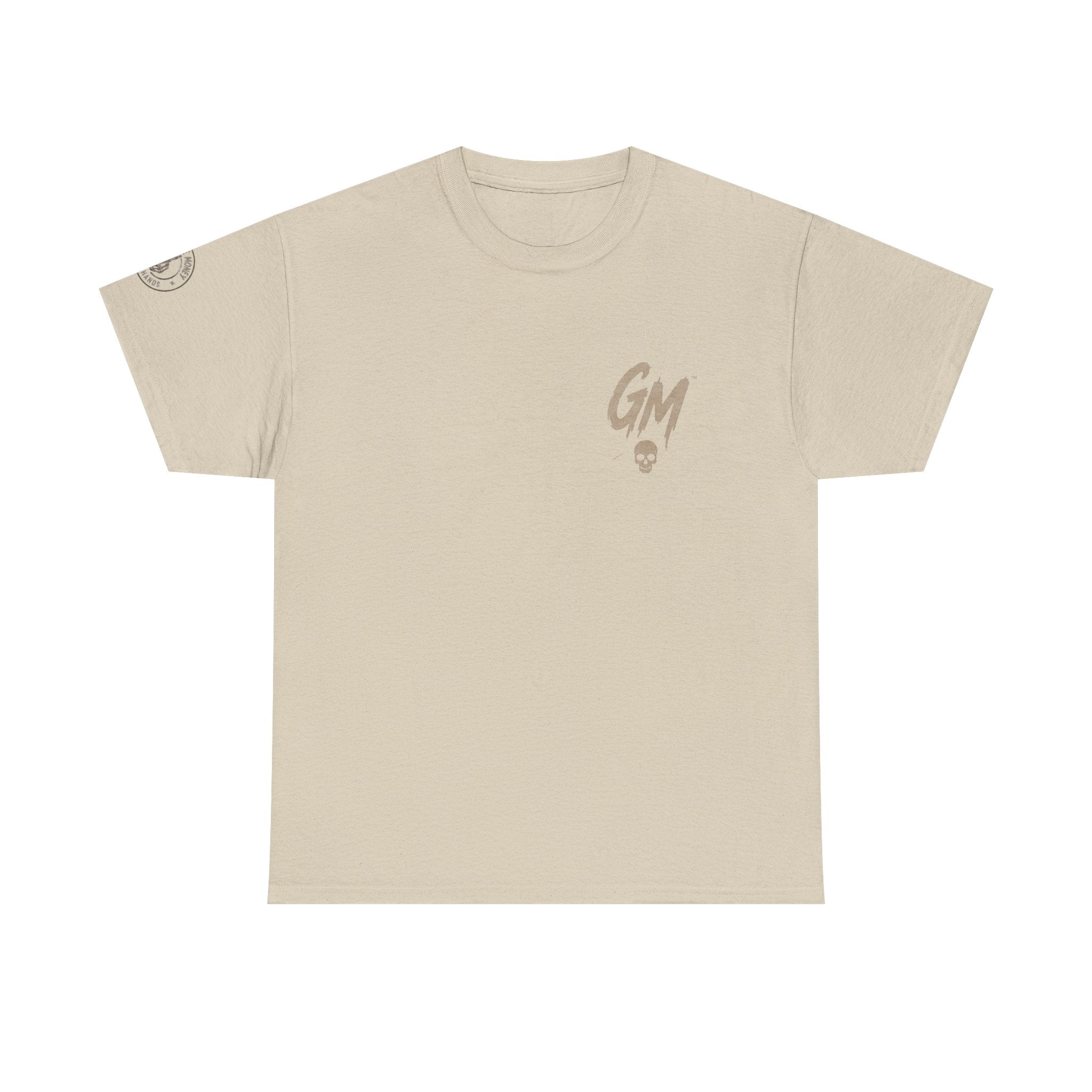 Grease Money Graphic Tee — Vintage Mechanic Car Wrench Shirt