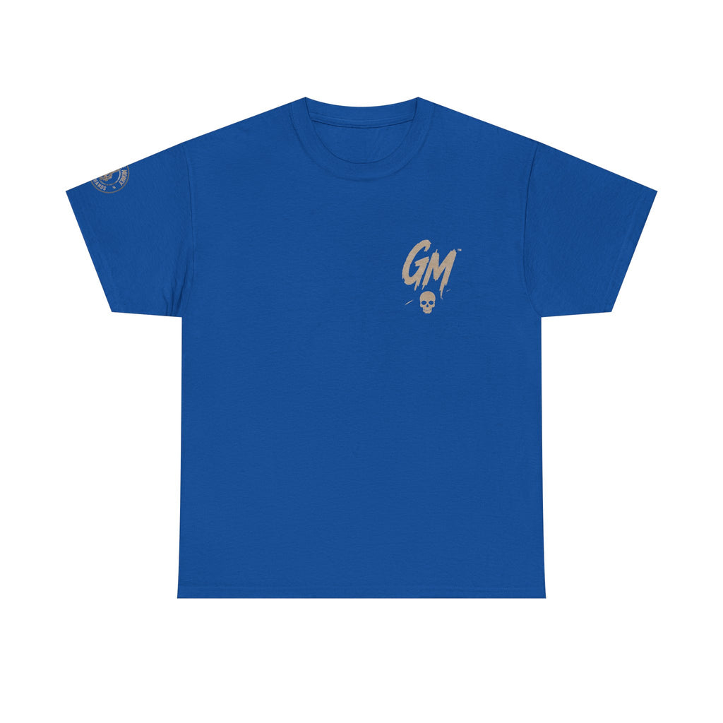 Grease Money Graphic Tee — Vintage Mechanic Car Wrench Shirt