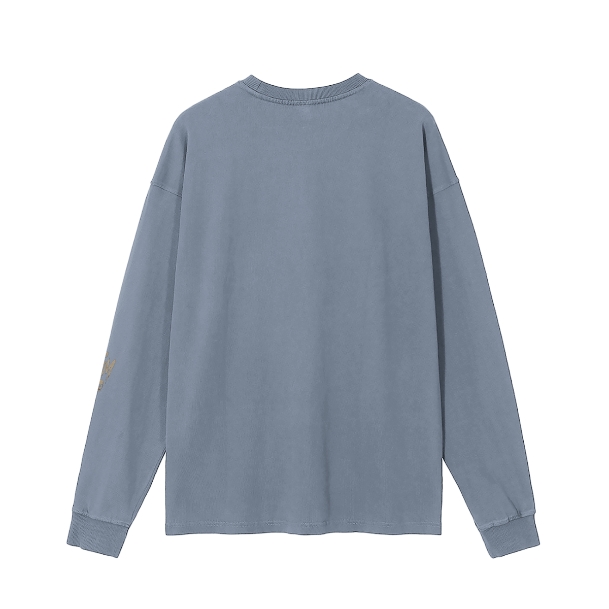 Vintage Washed Long Sleeve T-Shirt