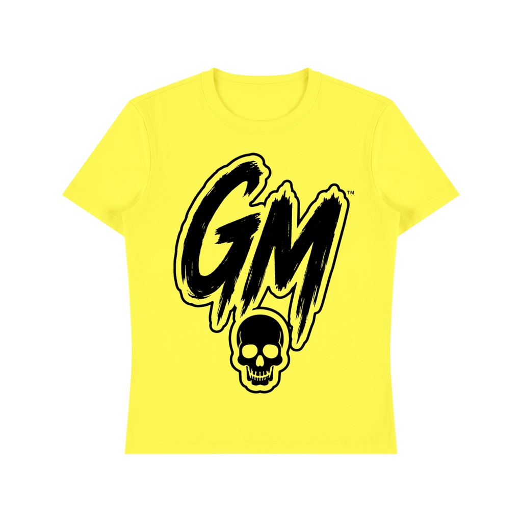 Unisex Heavyweight Cotton T-Shirt