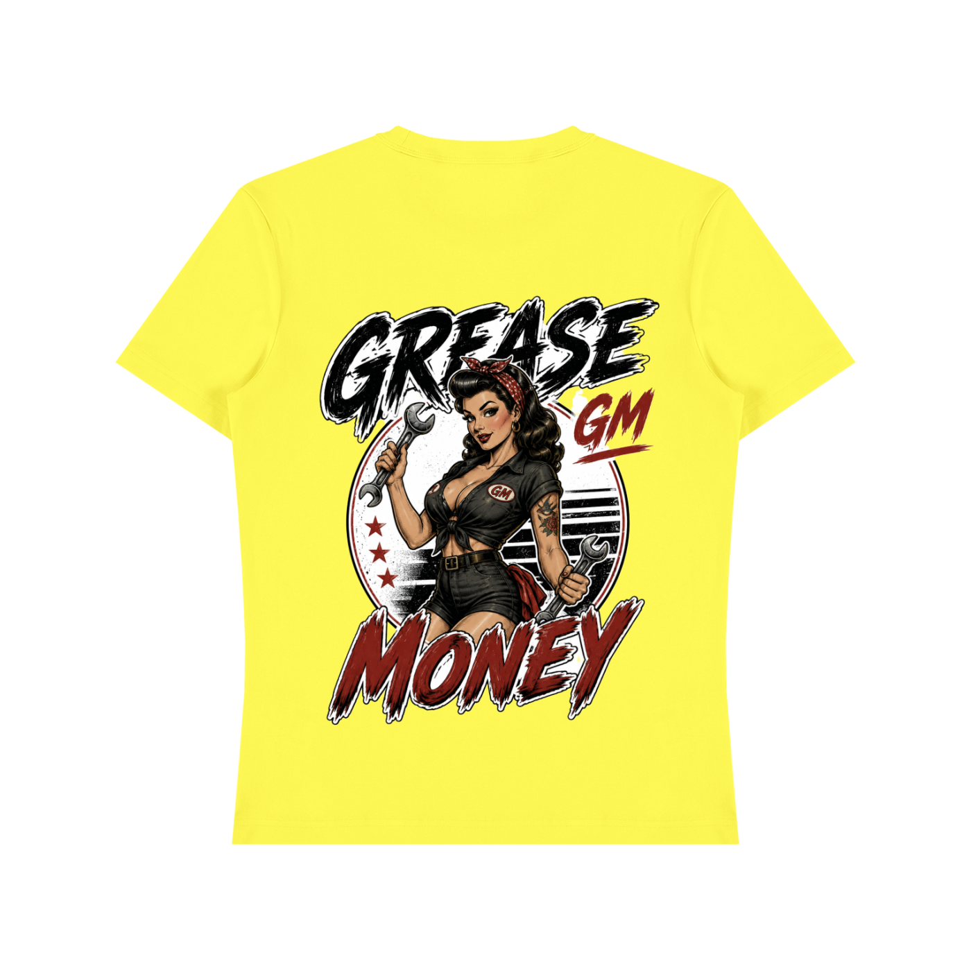 Unisex Heavyweight Cotton T-Shirt