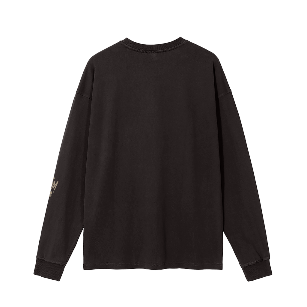 Vintage Washed Long Sleeve T-Shirt