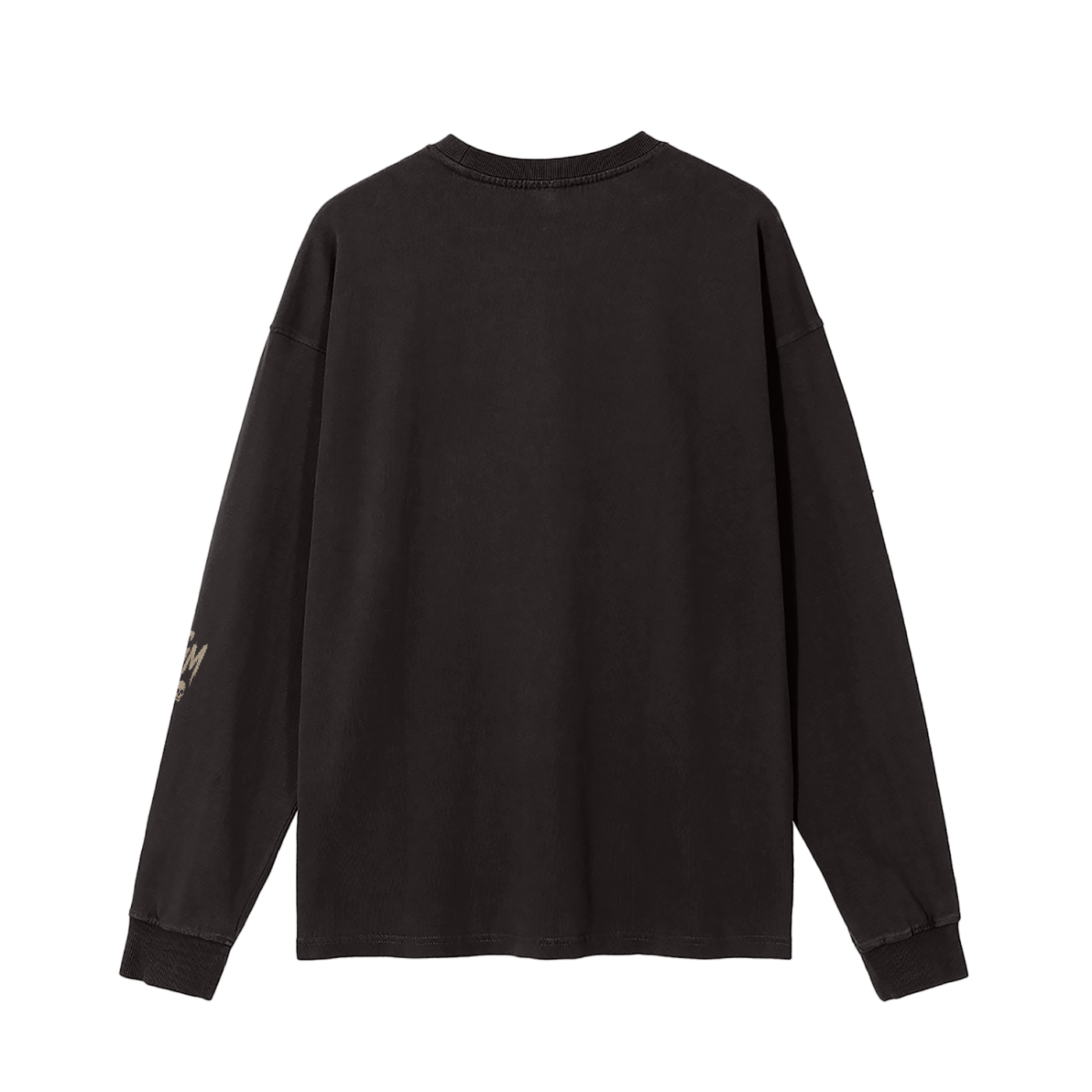 Vintage Washed Long Sleeve T-Shirt