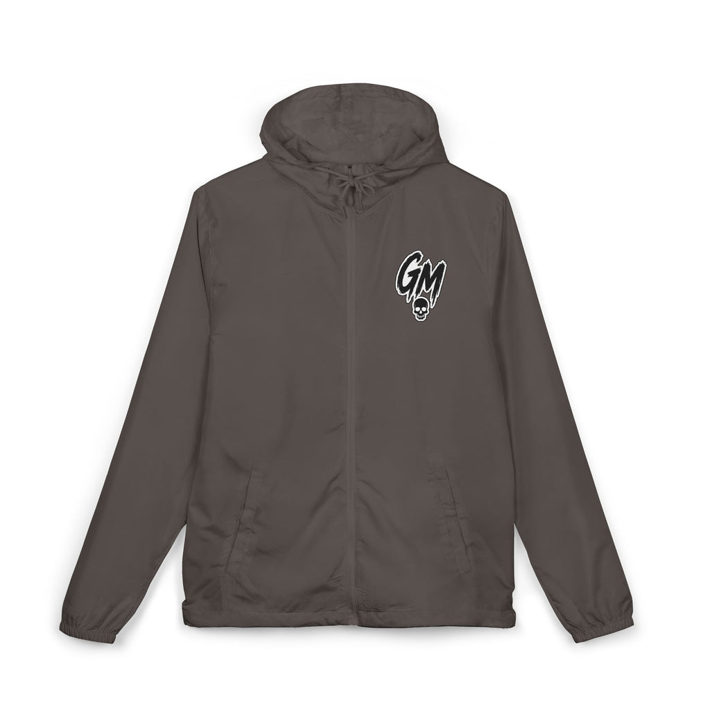 GM Skull Windbreaker Jacket