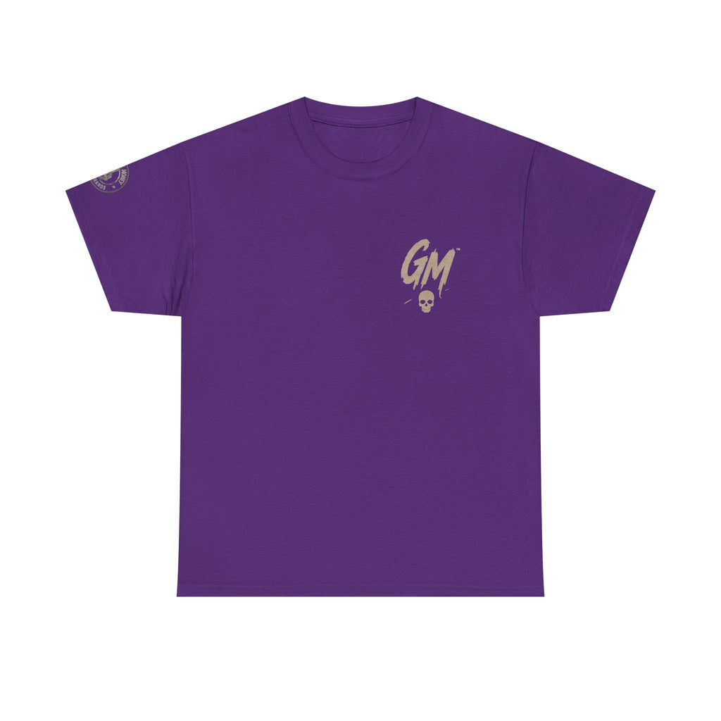 Grease Money Graphic Tee — Vintage Mechanic Car Wrench Shirt