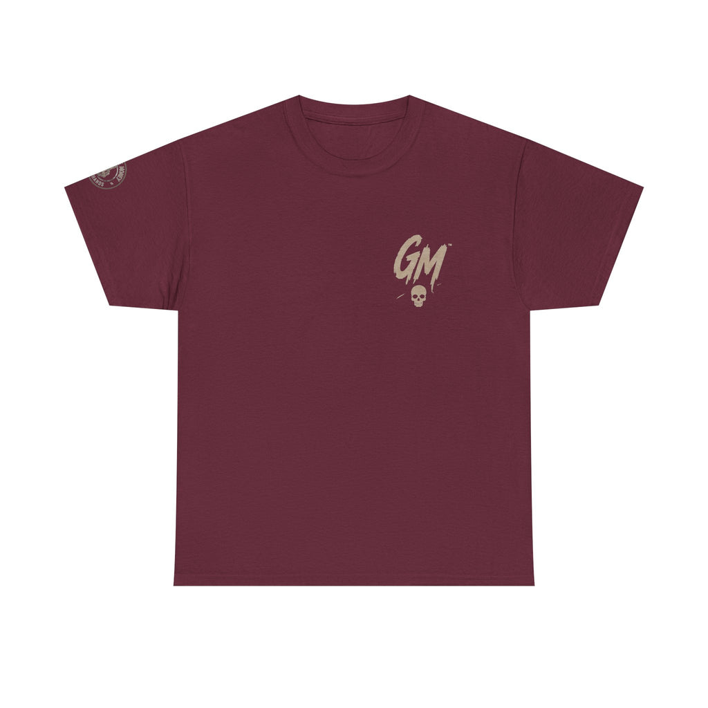 Grease Money Graphic Tee — Vintage Mechanic Car Wrench Shirt