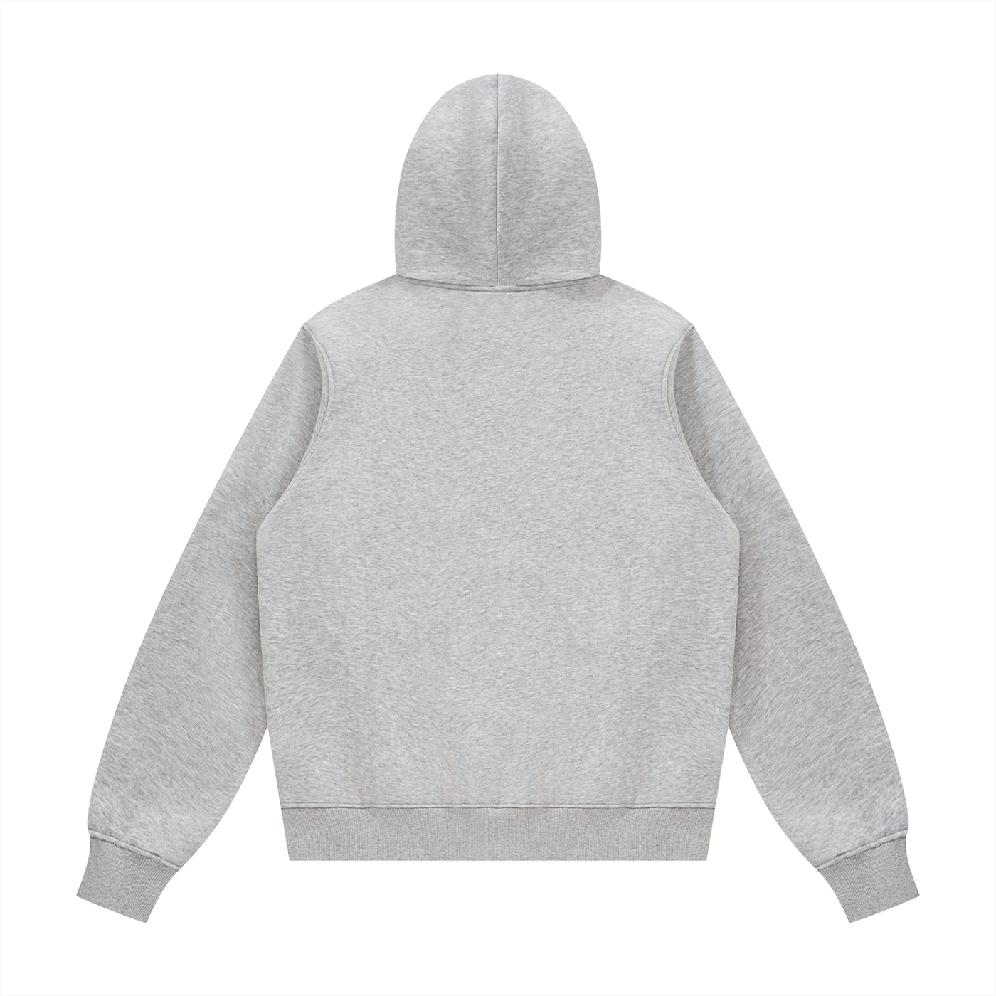 Unisex Fleece Regular Shoulder Hoodie
