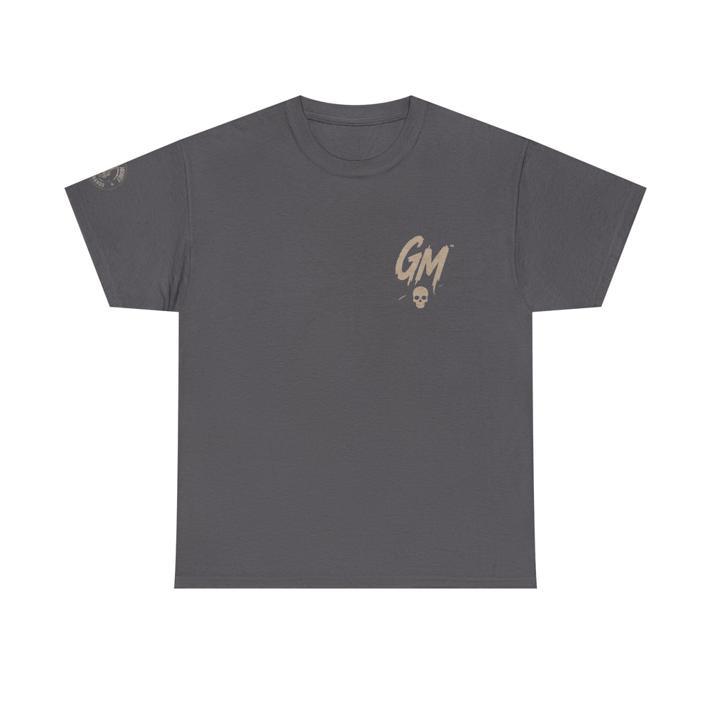 Grease Money Graphic Tee — Vintage Mechanic Car Wrench Shirt