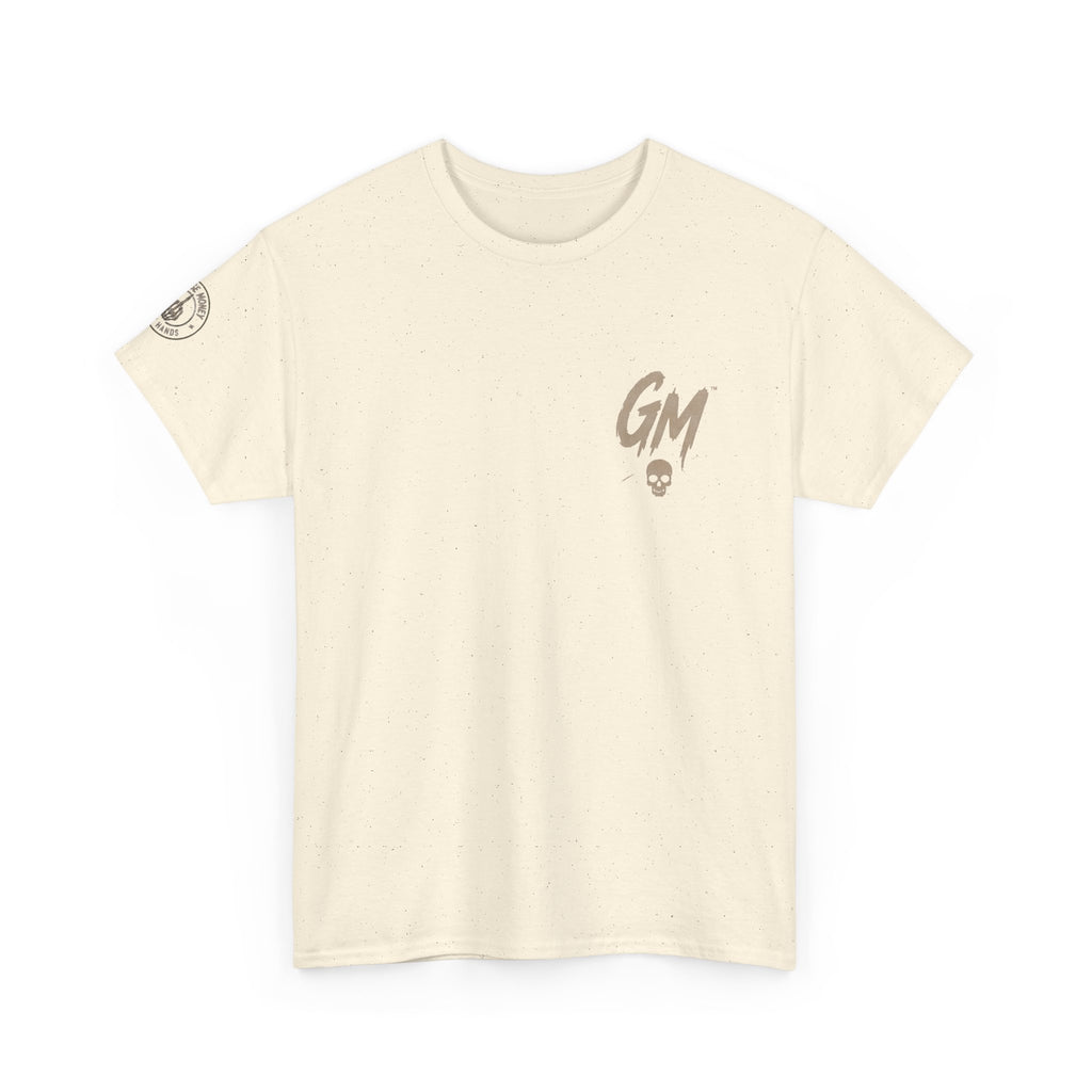 Grease Money Graphic Tee — Vintage Mechanic Car Wrench Shirt