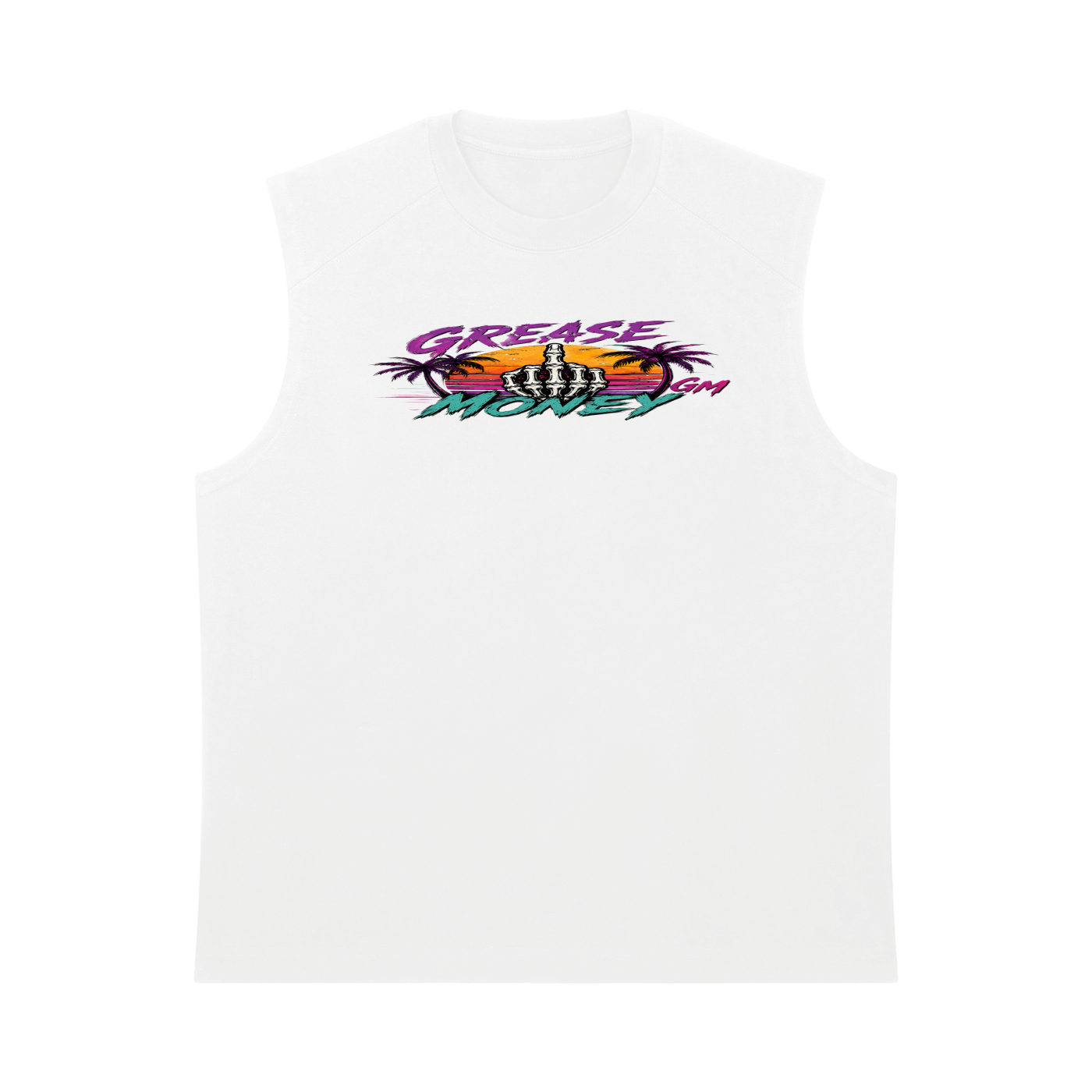 Men’s Heavyweight Tank Top