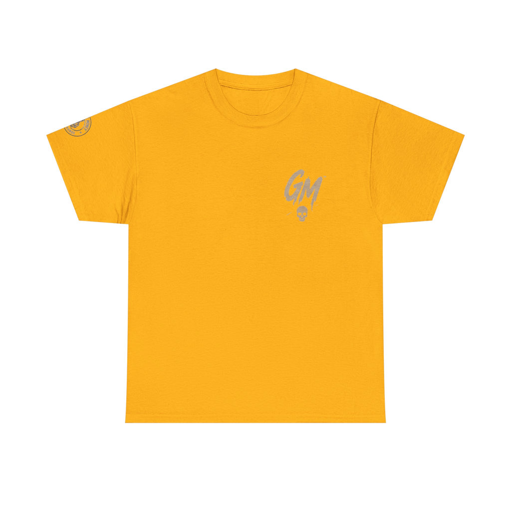 Grease Money Graphic Tee — Vintage Mechanic Car Wrench Shirt