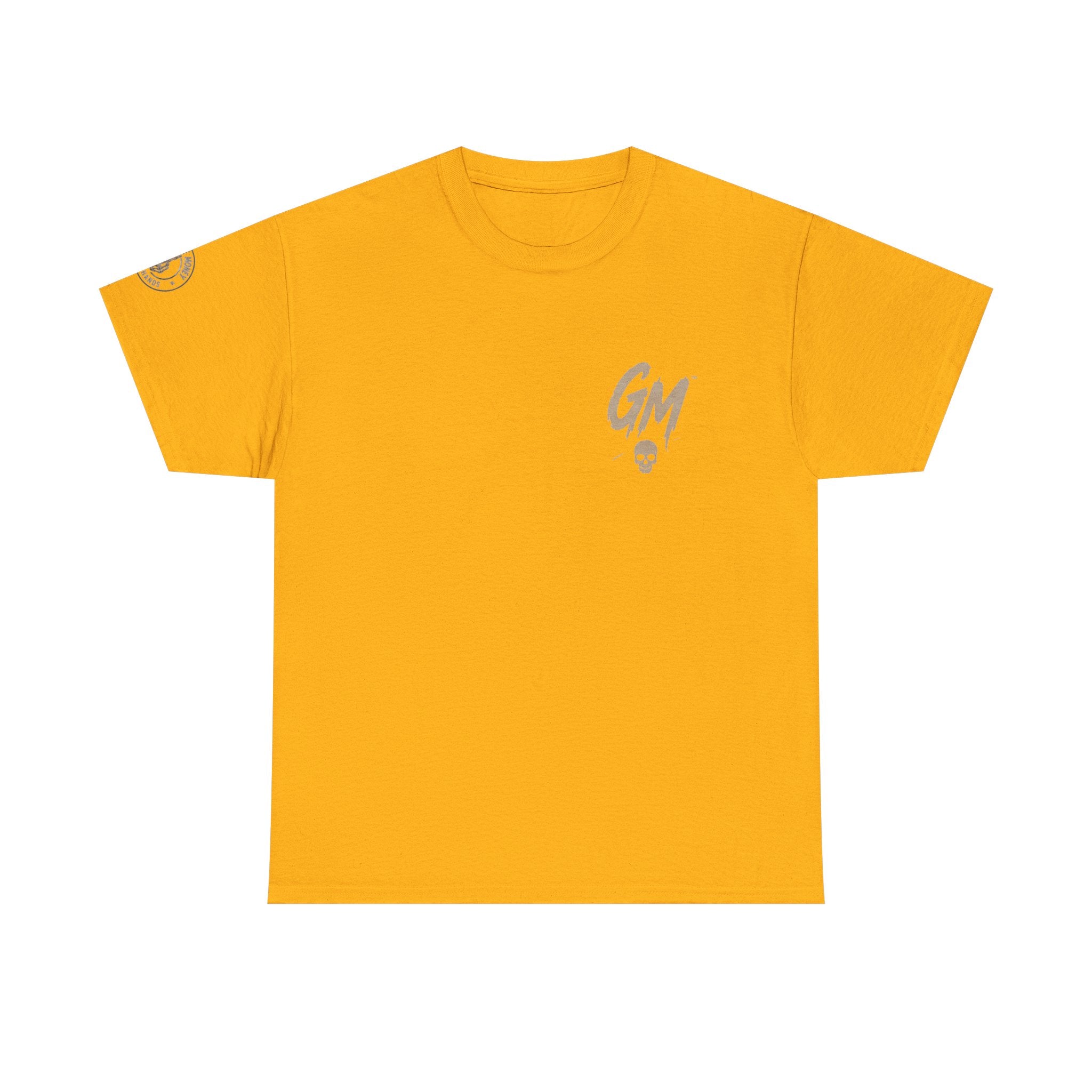 Grease Money Graphic Tee — Vintage Mechanic Car Wrench Shirt