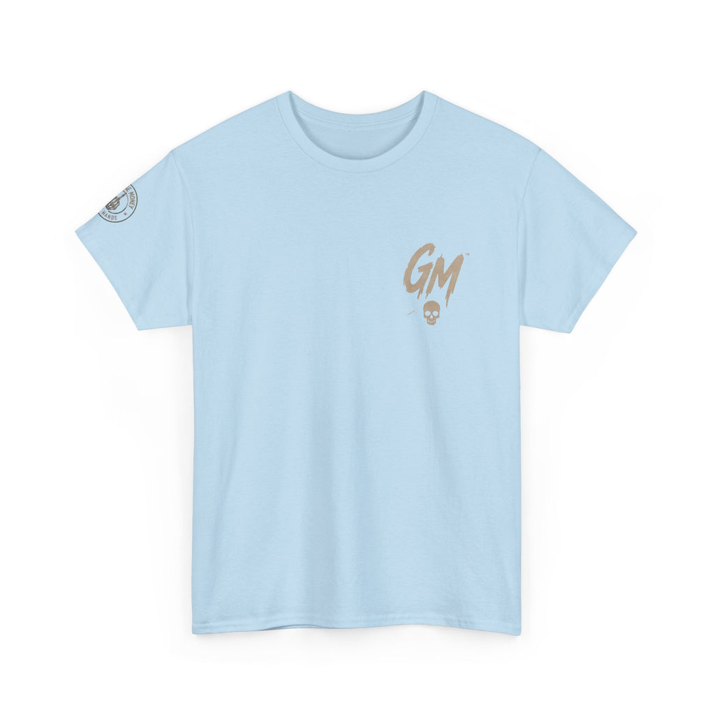 Grease Money Graphic Tee — Vintage Mechanic Car Wrench Shirt