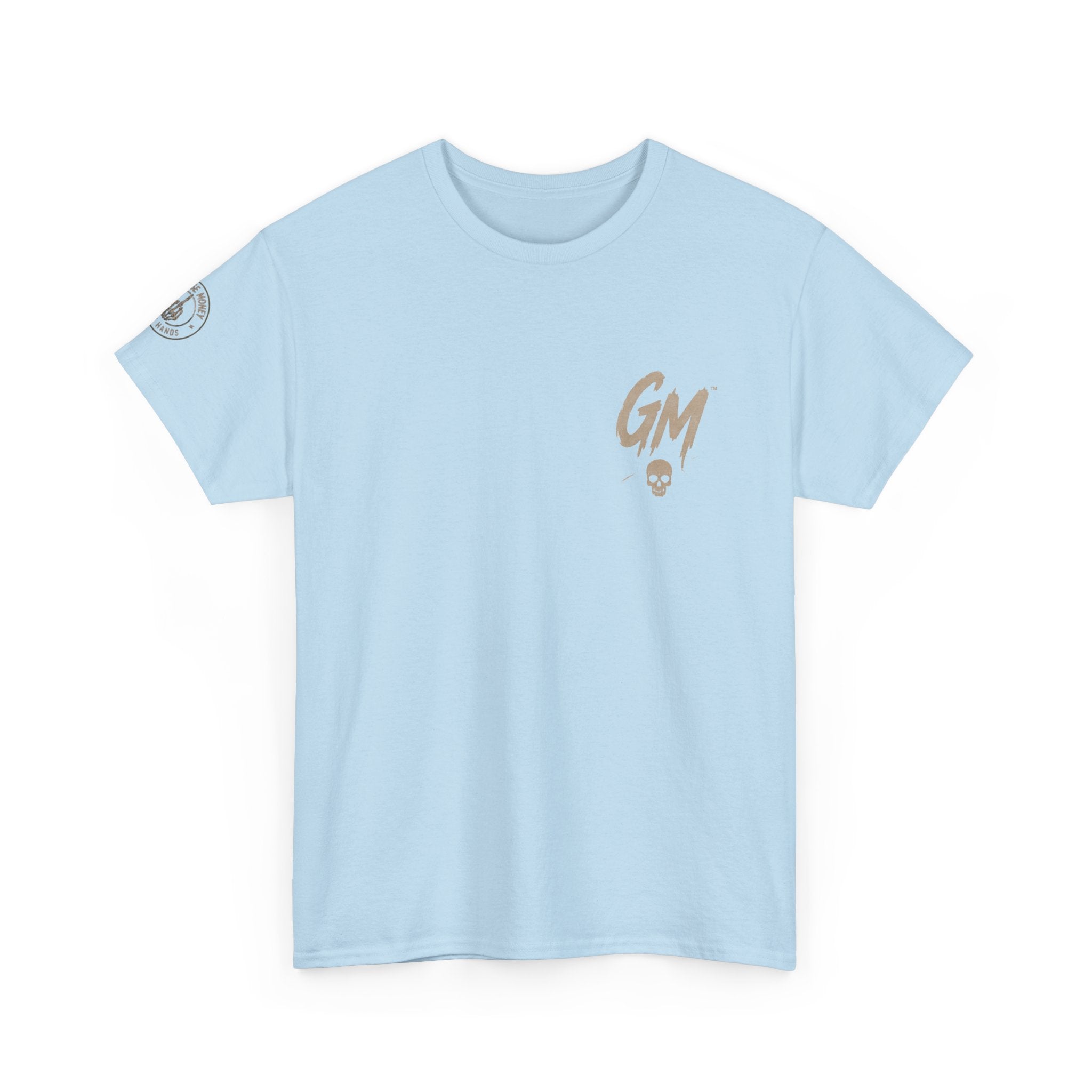 Grease Money Graphic Tee — Vintage Mechanic Car Wrench Shirt