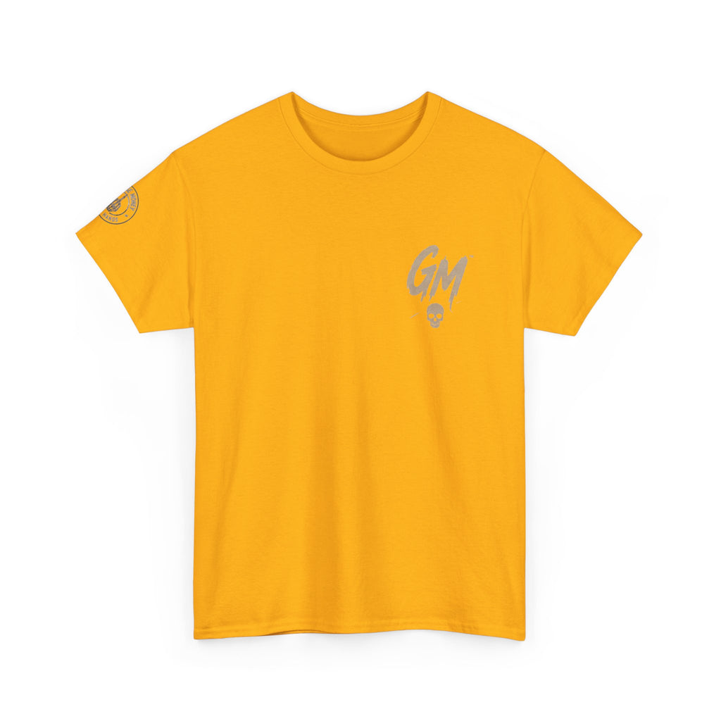 Grease Money Graphic Tee — Vintage Mechanic Car Wrench Shirt