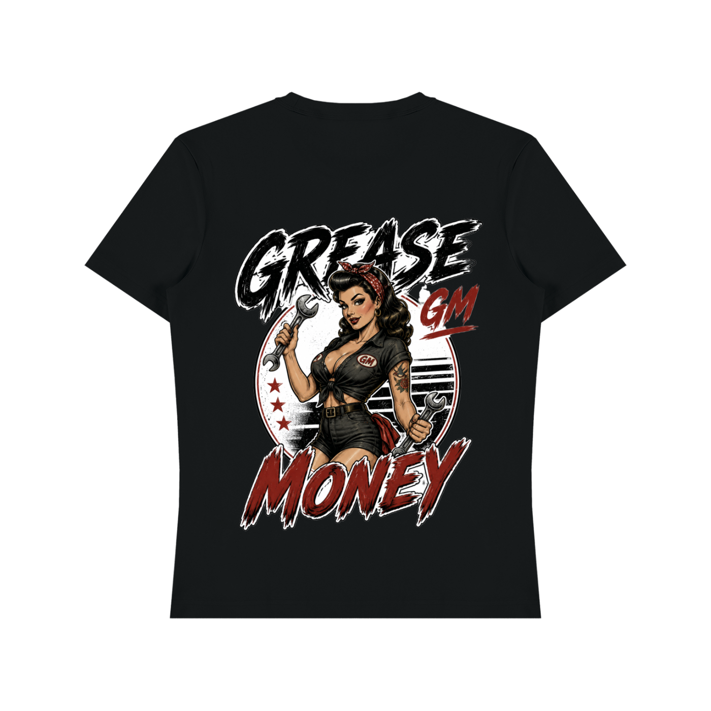 Unisex Heavyweight Cotton T-Shirt