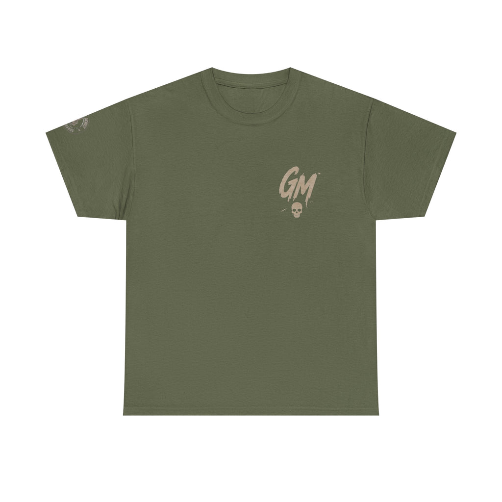 Grease Money Graphic Tee — Vintage Mechanic Car Wrench Shirt