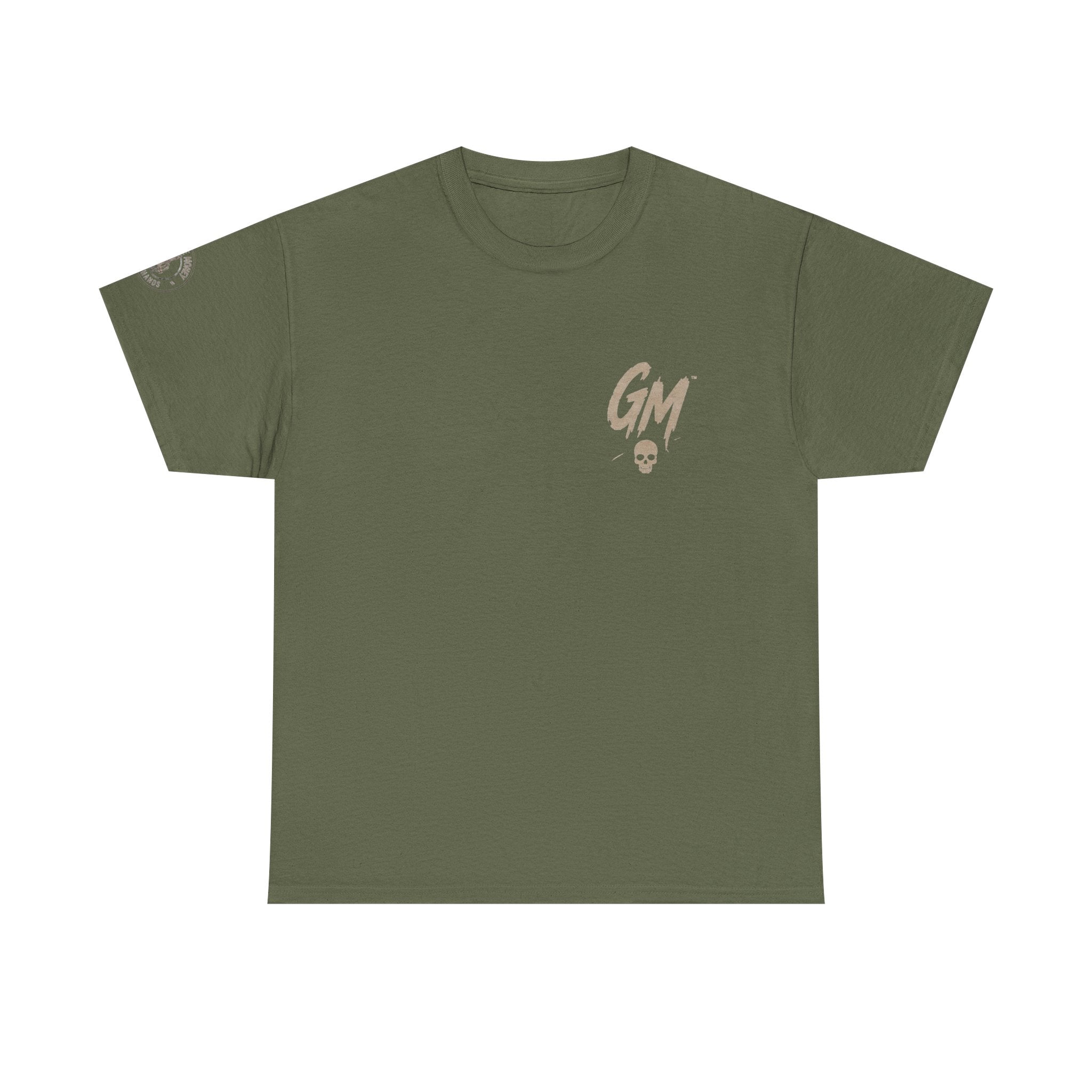 Grease Money Graphic Tee — Vintage Mechanic Car Wrench Shirt