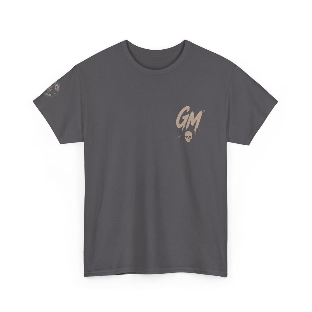 Grease Money Graphic Tee — Vintage Mechanic Car Wrench Shirt