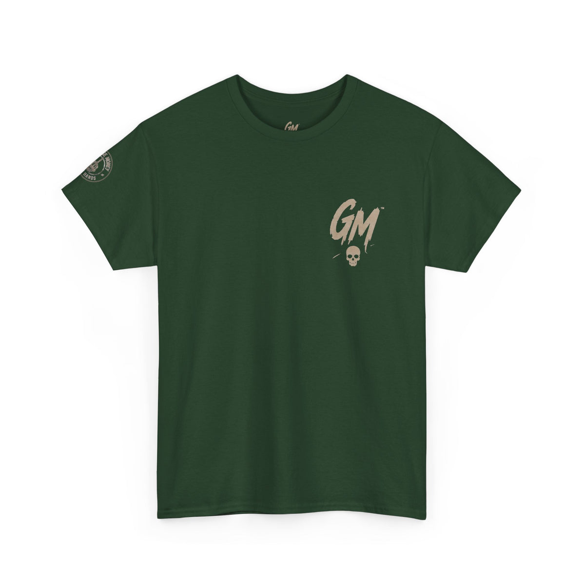 Grease Money Graphic Tee — Vintage Mechanic Car Wrench Shirt