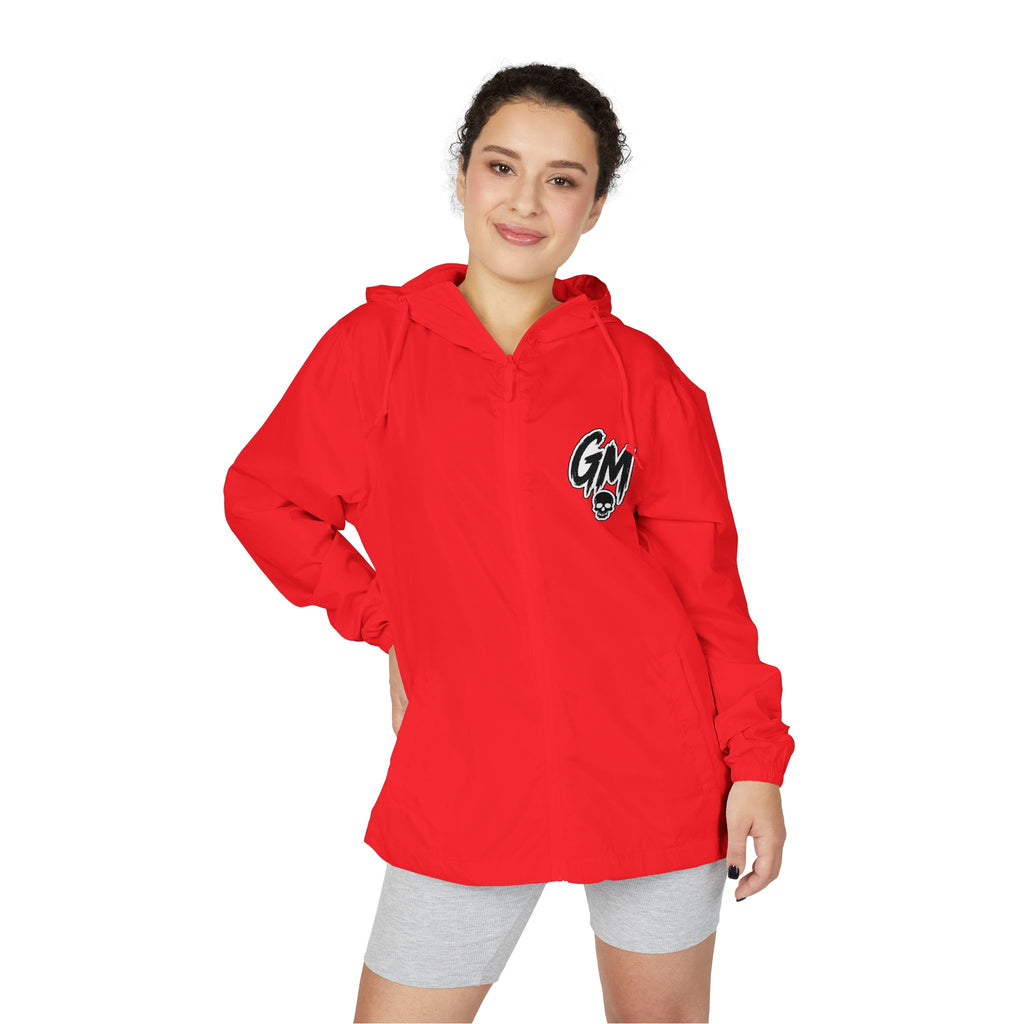 GM Skull Windbreaker Jacket