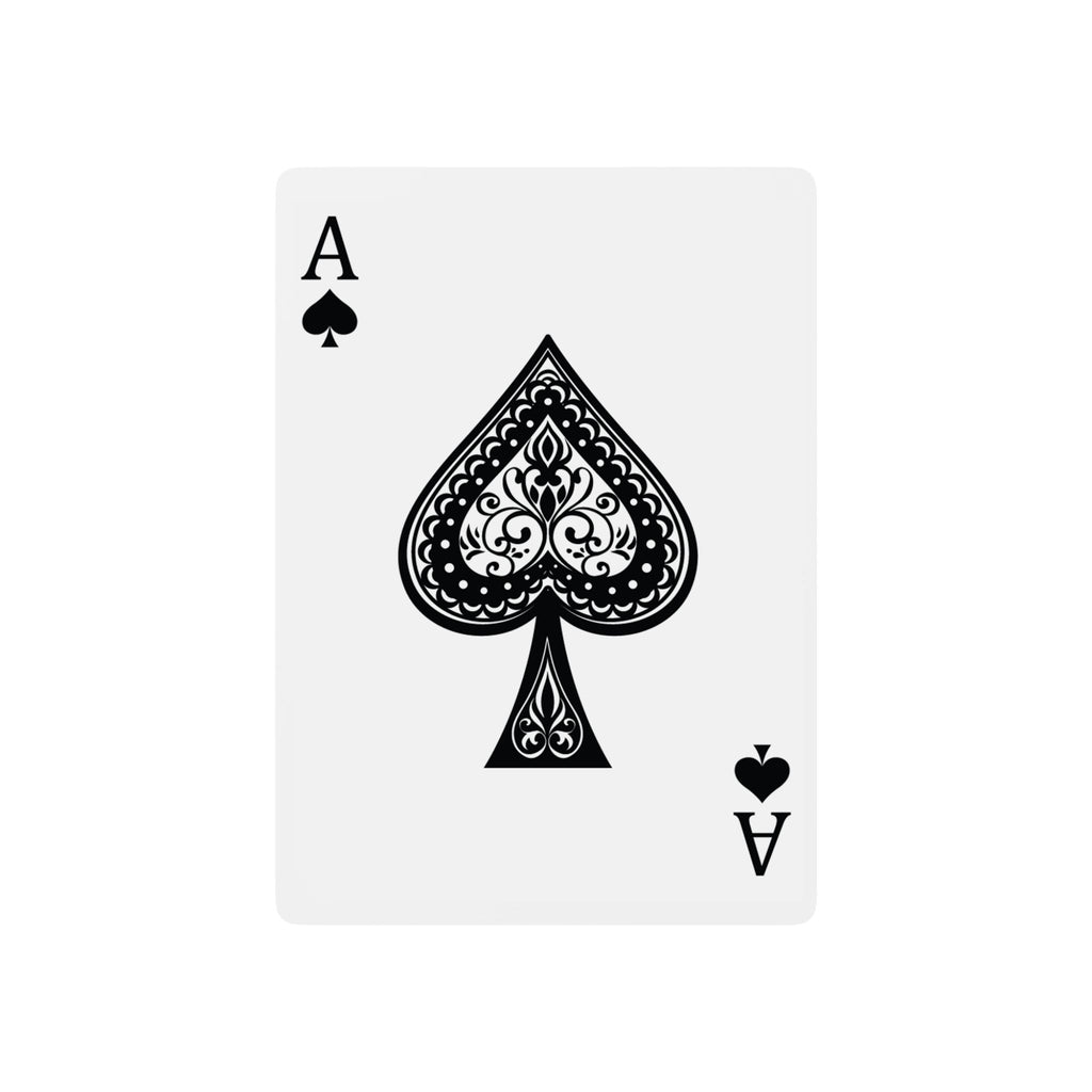 Grease Monkey 'Money' Poker Playing Cards — Vintage Pinup Casino Deck