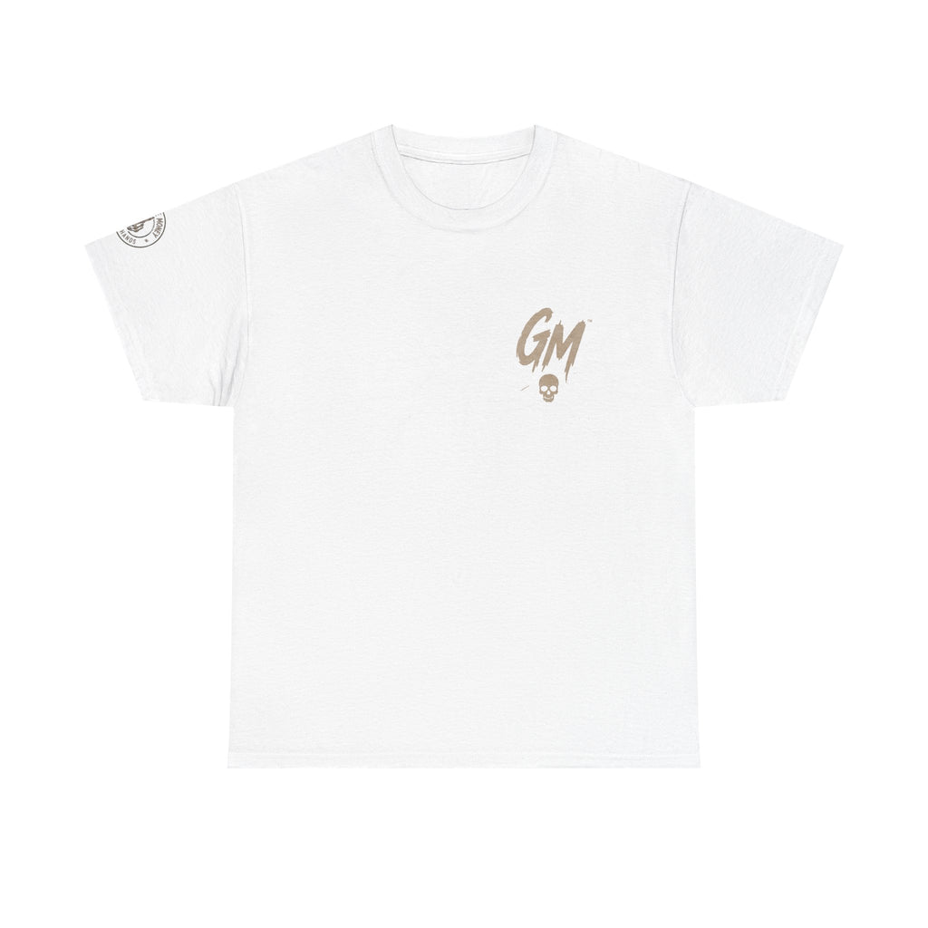 Grease Money Graphic Tee — Vintage Mechanic Car Wrench Shirt