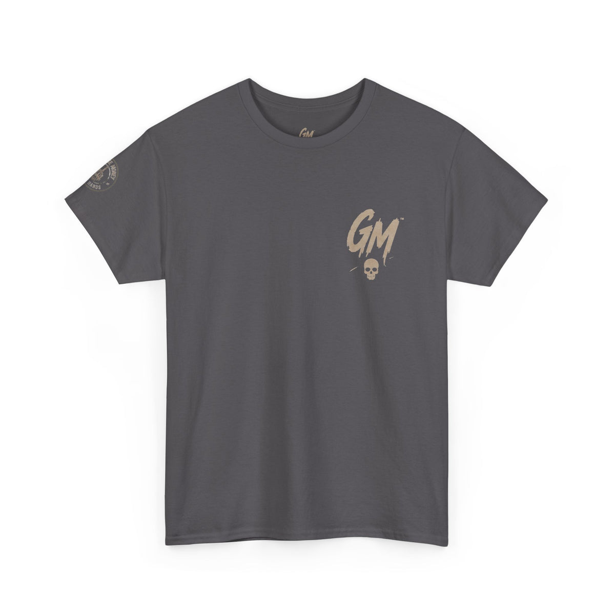 Grease Money Graphic Tee — Vintage Mechanic Car Wrench Shirt