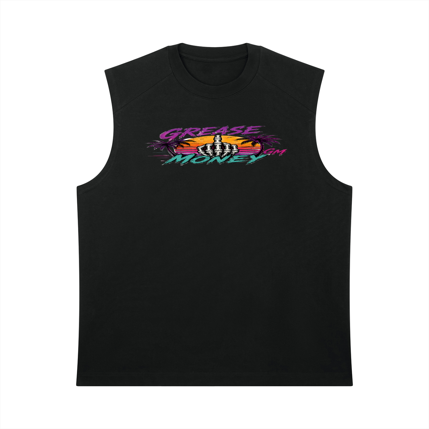 Men’s Heavyweight Tank Top